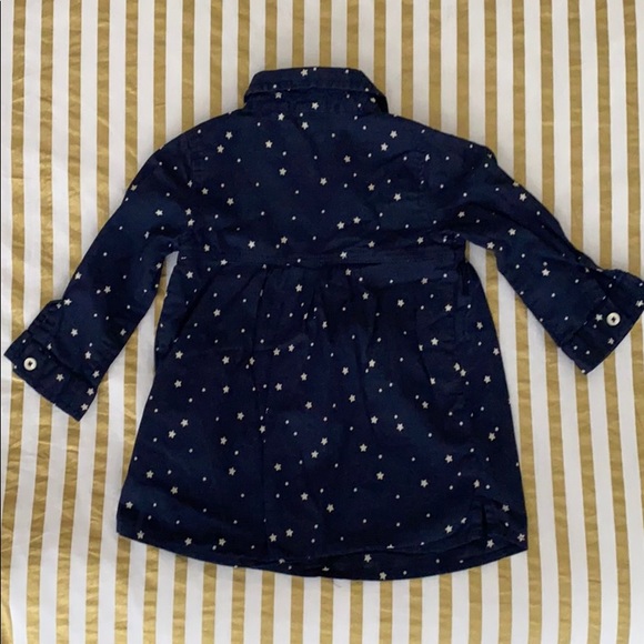 BABY GAP STAR DRESS - Picture 3 of 4